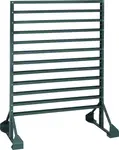 Quantum Food Service QRU-12D Rail Rack