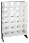 Quantum Food Service QRU-12S-240-24CL Rail Rack