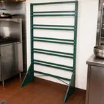 Quantum QRU-12S Rail Rack