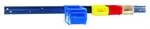 Quantum Food Service QRU-1W Wall Rail