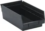 Quantum Food Service QSB102CO Economy Shelf Bin