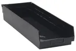 Quantum Food Service QSB114BR Economy Shelf Bin