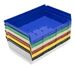 Quantum QSB118 Economy Shelf Bin
