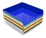 Quantum QSB122 Economy Shelf Bin