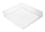 Quantum QSB122CL Economy Shelf Bin