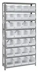 Quantum Food Service QSBU-239CL Shelving Unit