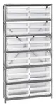 Quantum Food Service QSBU-245CL Shelving Unit