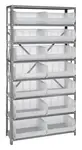 Quantum Food Service QSBU-250CL Shelving Unit