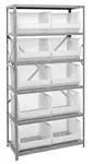 Quantum Food Service QSBU-270CL Shelving Unit