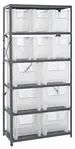 Quantum Food Service QSBU-600800CL Shelving Unit