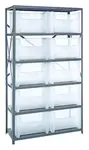 Quantum Food Service QSBU-700CL Shelving Unit
