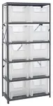 Quantum Food Service QSBU-800CL Shelving Unit