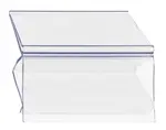 Quantum Food Service RLH1X3C Identification Label Holder