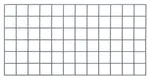 Quantum Food Service SG-1836GY Store Grid Panel