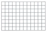 Quantum Food Service SG-2436GY Store Grid Panel