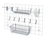 Quantum Food Service SG-A1GY Store Grid Accessory Pack