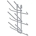 Quantum Food Service SG-BR6GY Store Grid Bottle Drying Rack
