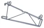 Quantum Food Service SG-CD14GY Store Grid Shelf Support Bracket