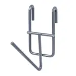 Quantum Food Service SG-CMBGY Store Grid Cylinder Holder Mounting Bracket
