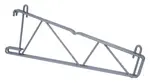 Quantum Food Service SG-CS18GY Store Grid Shelf Support Bracket