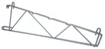 Quantum Food Service SG-CS24GY Store Grid Shelf Support Bracket