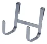 Quantum Food Service SG-HOOKDBGY Store Grid Large Double Hook