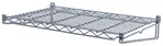 Quantum Food Service SG-S1224GY Store Grid Shelf