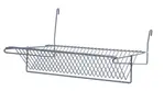 Quantum Food Service SG-SLH201412GY Store Grid Slanted Lid/Tray Drying Rack