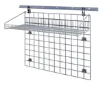 Quantum Food Service SGK-403036-1GY Store Grid Standard-Duty Kit