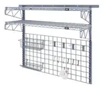 Quantum Food Service SGK-562448-1GY Store Grid Medium-Duty Kit