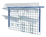 Quantum Food Service SGK-563048-1GY Store Grid Medium-Duty Kit