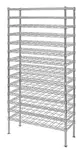 Quantum Food Service WR74-1448WSC Wine Cradle Shelving Unit