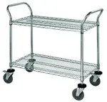 Quantum Food Service WRC-1836-2S Utility Cart