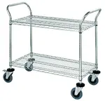 Quantum Food Service WRC-1848-2CO Utility Cart