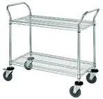 Quantum Food Service WRC-2436-2S Utility Cart