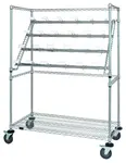 Quantum Food Service WRC-BC2448 Catheter Hold and Store Cart