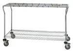 Quantum Food Service WRC-LPSW1863 Sterile Wrap Cart