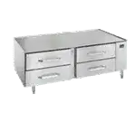 Randell 20065R Refrigerated Counter/Equipment Stand