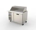 Randell 9148W-290 High Heat Refrigerated Mega-Top Sandwich Unit /