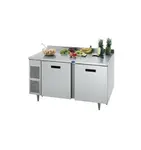 Randell 9205-290 600'' Worktop Refrigerator with Compressor -