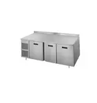Randell 9225-290 840'' Worktop Refrigerator with Compressor -