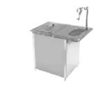 Randell 9515 Drop-In Ice & Water Unit
