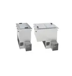 Randell 9550-290 Drop-In Freezer/Plate Chiller
