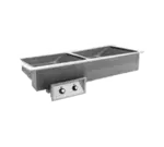 Randell 9560-2-DM Drop-In Hot Food Unit