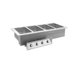 Randell 9560-4AWF Drop-In Hot Food Unit