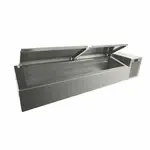 Randell CR9067-290 Refrigerated Countertop Condiment Rail