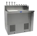 Randell DCST-54-SR11 Ice Cream Dipping Cabinet