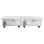 Randell FX-2CS-290 FX Series Flexible Refrigerator or Freezer Chef