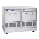 Randell FX-2UCB-290 FX Series Beverage/Ice Cream Cooler