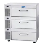 Randell FX-3SS-290 FX Series Flexible Refrigerator or Freezer Work